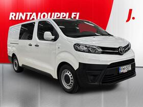 Toyota Proace vaihtoauto