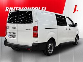 Toyota Proace vaihtoauto