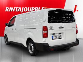 Toyota Proace vaihtoauto
