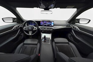 BMW i4 M50 vaihtoauto