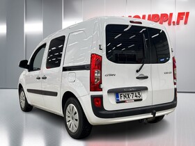 Mercedes-Benz Citan vaihtoauto