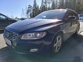Volvo V70 vaihtoauto