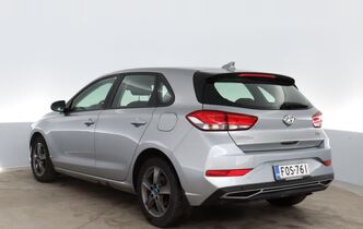 Hyundai i30 Hatchback vaihtoauto