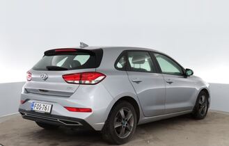 Hyundai i30 Hatchback vaihtoauto