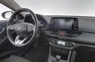 Hyundai i30 Hatchback vaihtoauto