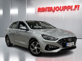 Hyundai i30 Hatchback vaihtoauto