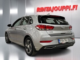 Hyundai i30 Hatchback vaihtoauto
