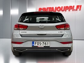 Hyundai i30 Hatchback vaihtoauto