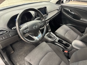 Hyundai i30 Hatchback vaihtoauto