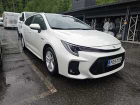 Suzuki Swace vaihtoauto