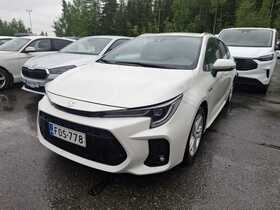 Suzuki Swace vaihtoauto