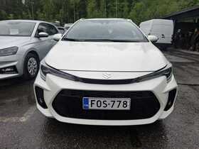 Suzuki Swace vaihtoauto
