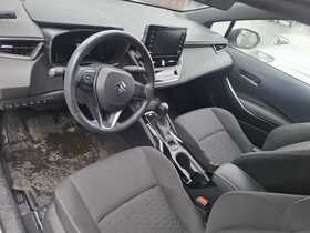 Suzuki Swace vaihtoauto