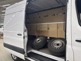 Mercedes-Benz Sprinter vaihtoauto
