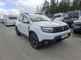 Dacia Duster vaihtoauto