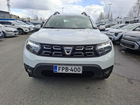 Dacia Duster vaihtoauto