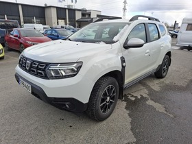 Dacia Duster vaihtoauto