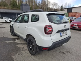 Dacia Duster vaihtoauto