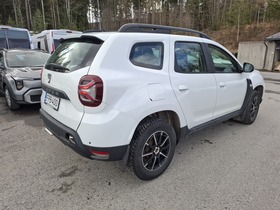 Dacia Duster vaihtoauto