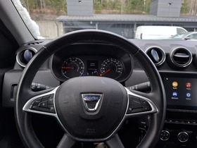 Dacia Duster vaihtoauto