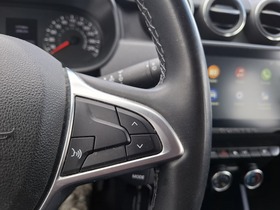 Dacia Duster vaihtoauto