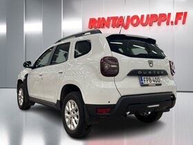 Dacia Duster vaihtoauto