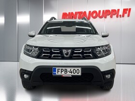 Dacia Duster vaihtoauto