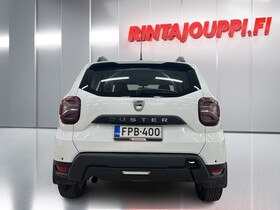 Dacia Duster vaihtoauto