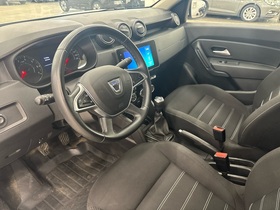 Dacia Duster vaihtoauto