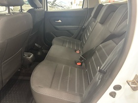 Dacia Duster vaihtoauto