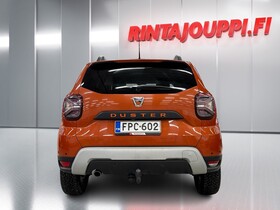 Dacia Duster vaihtoauto