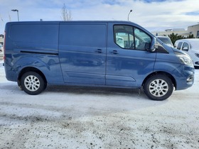 Ford Transit Custom vaihtoauto