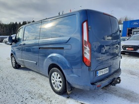 Ford Transit Custom vaihtoauto