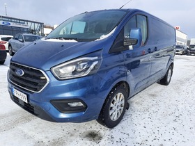 Ford Transit Custom vaihtoauto