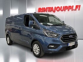 Ford Transit Custom vaihtoauto