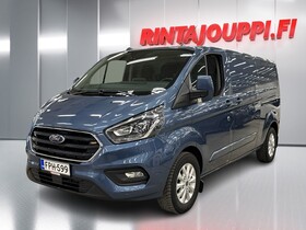Ford Transit Custom vaihtoauto