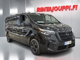 Nissan Primastar vaihtoauto
