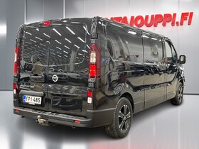 Nissan Primastar vaihtoauto