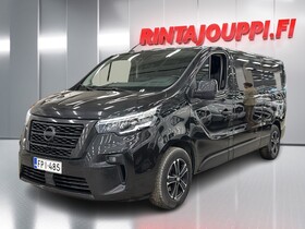 Nissan Primastar vaihtoauto