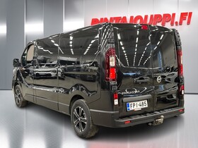 Nissan Primastar vaihtoauto