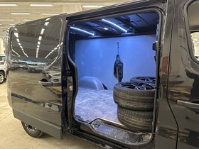 Nissan Primastar vaihtoauto