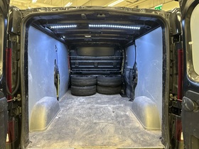 Nissan Primastar vaihtoauto