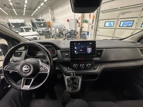 Nissan Primastar vaihtoauto