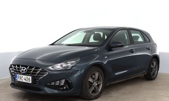 Hyundai i30 Hatchback vaihtoauto
