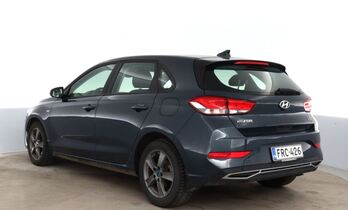 Hyundai i30 Hatchback vaihtoauto