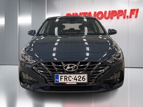 Hyundai i30 Hatchback vaihtoauto