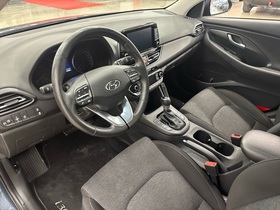 Hyundai i30 Hatchback vaihtoauto