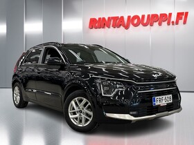 Kia Niro vaihtoauto