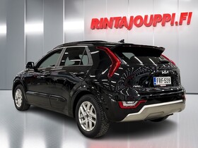 Kia Niro vaihtoauto