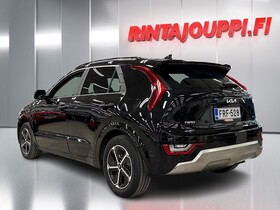 Kia Niro vaihtoauto